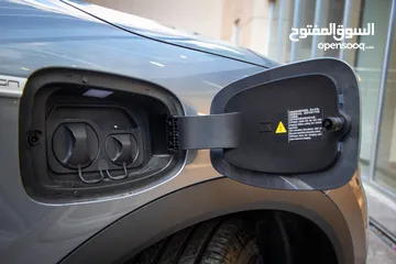  20 ‏BYD YUAN PLUS 2024