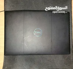  7 Dell G3 3590 Gtx 1660ti i5 9th gen