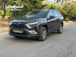  22 تويوتا راف فور للبيع وبسعر مناسب مجمركو قبل شهر