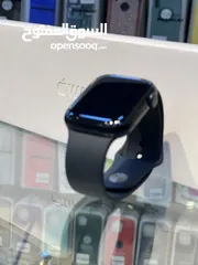  2 Apple Watch s8 45mm battery 100%