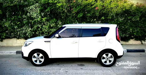  3 Kia سول فل الفل