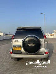  4 برادو نظيف جداً v.clean prado 2008 سعر فرصه