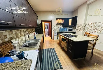  1 شقة مفروش جزئي سوبر ديلوكس