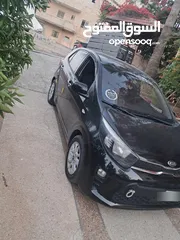  3 كيا كورنن 2018 اوتومان بصمه