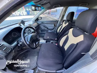  9 سيفك 2001 ماتور 17 توماتيك 2جيد للبيع
