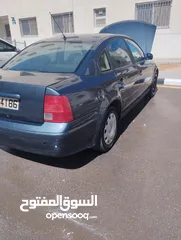  12 فولكسفاغن باسات موديل 2000