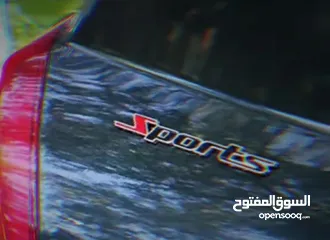  1 ستيكرات السيارات الرياضية الفريدة!  cupra sport golf  Superb