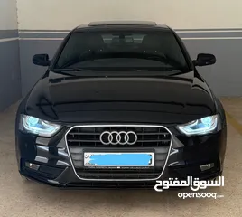  3 اودي A4 2015 فحص كامل Audi