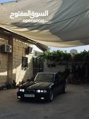  2 BMW E36 1998