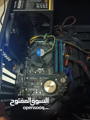  3 كمبيوتر جيل رابع اي فايف ولوحة اشي مرتب