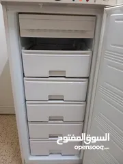  2 فريزر هوائي نوع كريازي