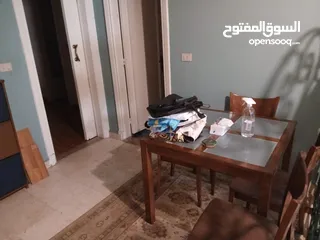  7 شقه للايجار في كفر عبدو