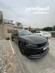  12 جارجر sxt plus2020