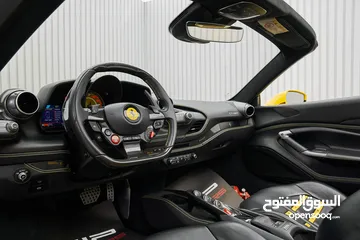  11 FERRARI F8 SPIDER, 2023, GCC,