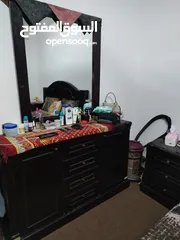  5 غرفة نوم ثقيله للبيع خشب ماشاءالله