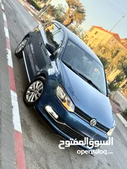  3 بولو 2017 اتومات ماتور 1200 تيربو اصل برايفت فحص دهان الشركه