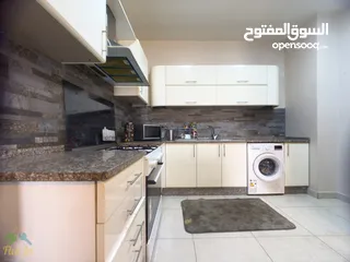  10 Furnished Two bedroom apartment for rent near Abdoun in Deir Ghbar