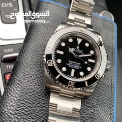  11 وصلت الملوكية   الجديد والقوي ساعات  ROLEX  كوبي ماستر رجالي الأكثر مبيعًا  اعلى صنف طبعا