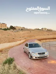  4 مرسيدس E200 فحص كامل