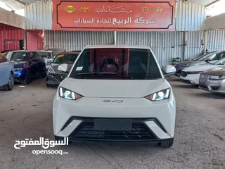  1 BYD Seagull Full electric 2023   بي واي دي سيجال 2023 كهرباء بالكااااامل