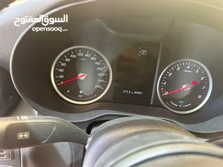  6 مرسيدس C200 2019 بحالة ممتازة