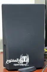  3 Ps5 spider man limited edition console lightly used  بلايستيشن 5 نسخة سبيدر مان استعمال خفيف