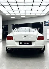  10 bentley GT خليجي