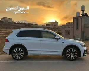  3 فولكسفاجن تيجوان 2019 الحبة النادرة سعر حرق عالكاااش