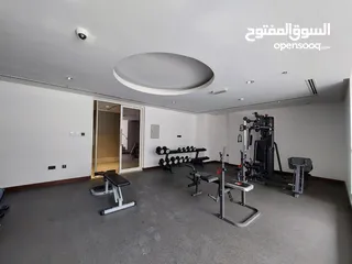  2 1 BR Excellent Apartment Located in Muscat Hills for Rent