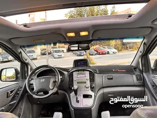  14 باص H1 جراند 2014 بريميوم بانوراما فحص كامل فل كامل