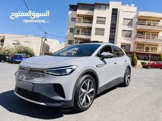  29 فولكسفاغن ID4 2021 فحص كامل فتحه بسعر مغررررررررررري