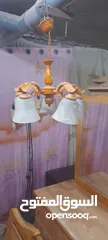  3 ثريات للبيع