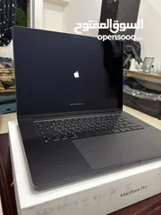  15 Apple MacBook Pro 16” M3 Pro 18 GB Ram 512 GB SSD In Excellent Condition With 100% BH Almost New