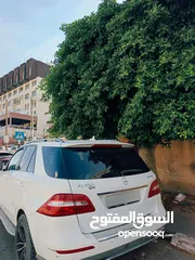  7 مرسيدس ML350