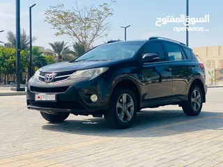  10 Toyota RAV4 2014 Mid Option 2.4L Clean SUV For Sale