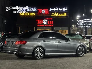  5 مرسيدس E350