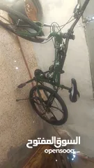  1 بسكليت جديد استعمال اسبوع