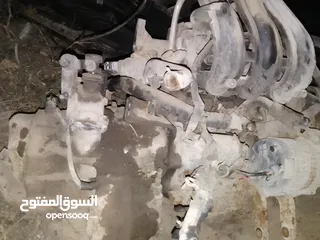  4 محرك و كمبيو عادي