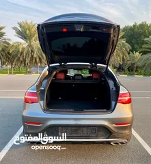  7 مرسيدس بنز GLC 43 AMG موديل 2018 خليجي