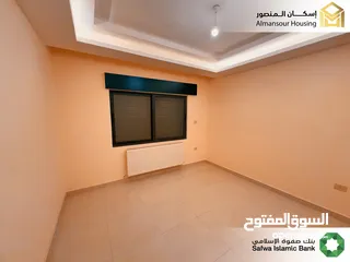  18 شقة طابق ثاني يمين 85م2 فاخرة للبيع في خلدا/ مشروع مكة مول 5 (2/2) ( إسكان المنصور )