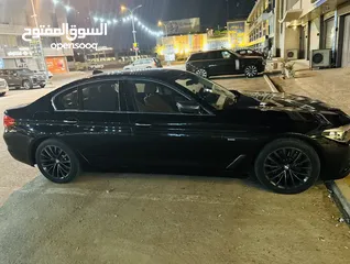  6 BMW 530 عروش وكالة للبيع