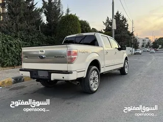  2 بكم F150 2009 بلاتينيوم فحص كامل