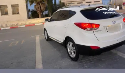  4 جب هونداي توسان 2013