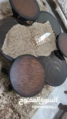  5 طاولة سفره ...طاوله غرفة ضيوف