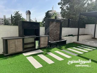  6 شقة مميزة للبيع في عمان - الشميساني - طابق أرضي