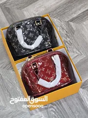 8 شنط براندات هاي كولتي بصندوق الماركه