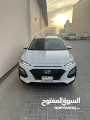  3 Hyundai Kona SEL 2021