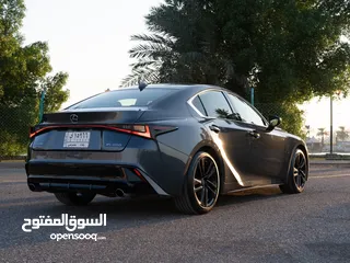  4 Lexus IS300 لكزز اي اس