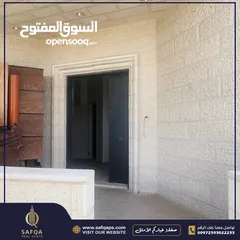  2 شقتين أرضيات غير مفروشات للايجار في سردا