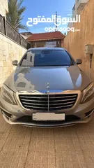  3 مرسيدس 2015 اس 400 للبيع - mercedes 2015 s400